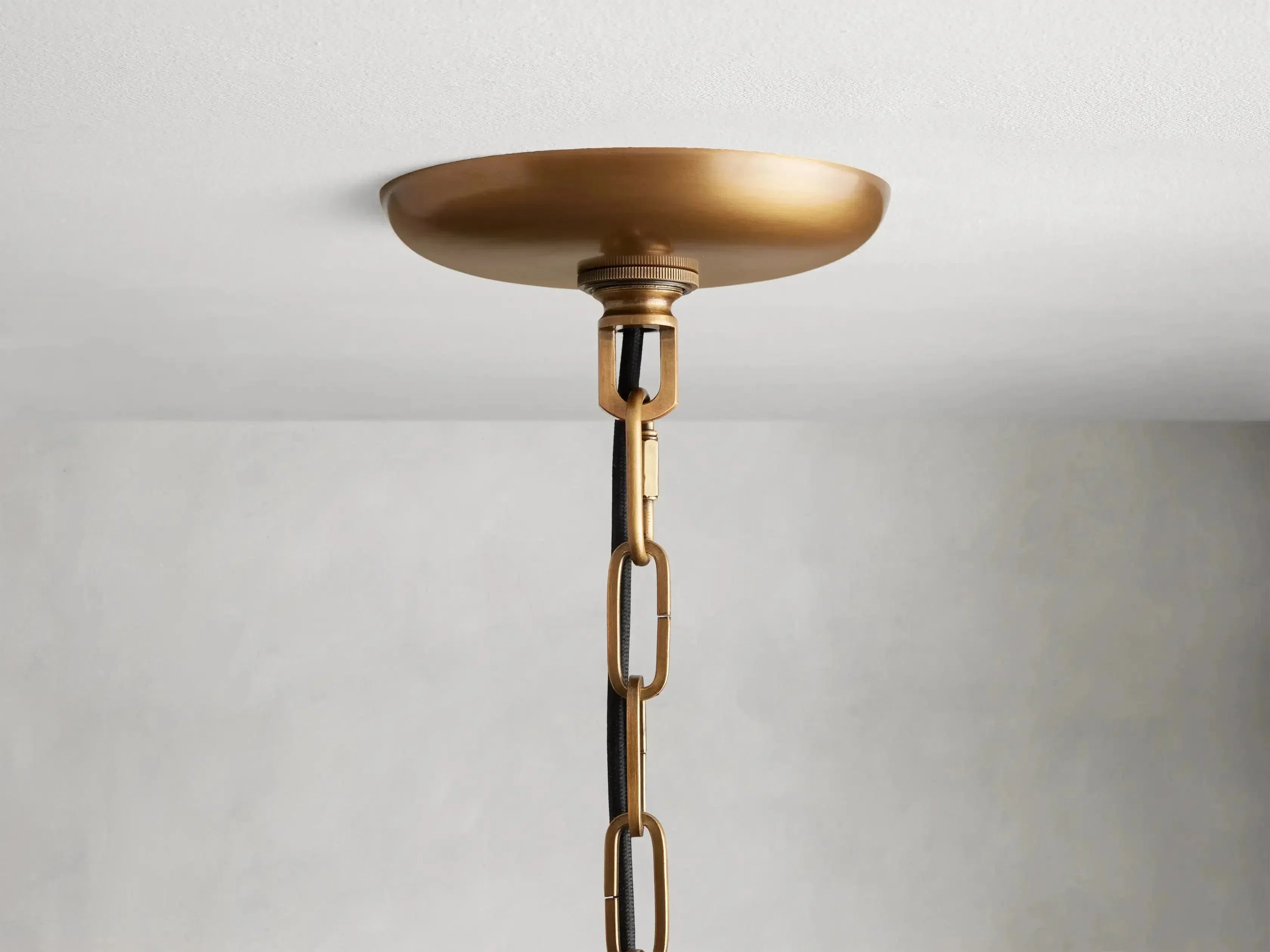 Ghiaccio Round Chandelier 24"36"48"60"