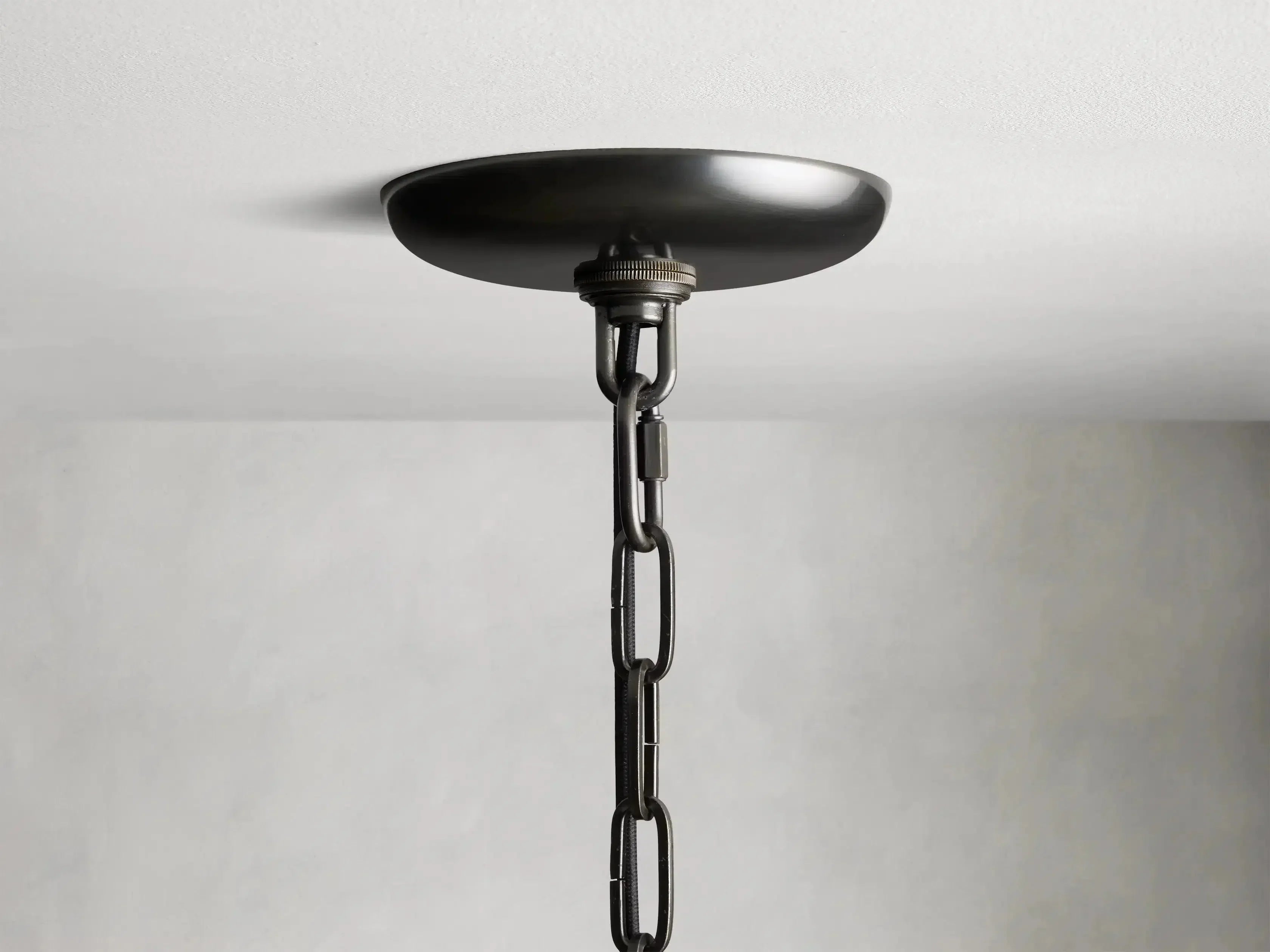 Ghiaccio Round Chandelier 24"36"48"60"
