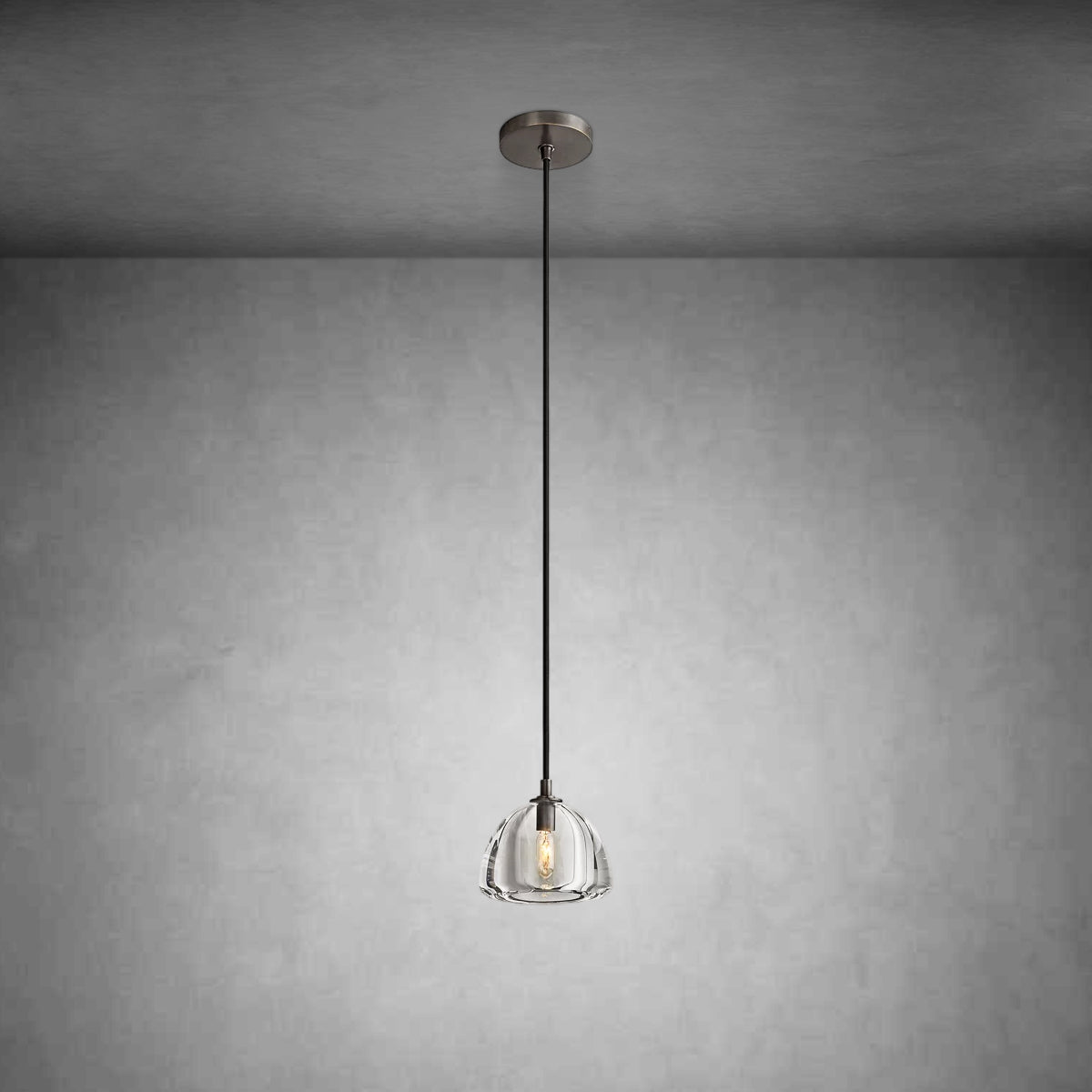 Hemispher Pendant