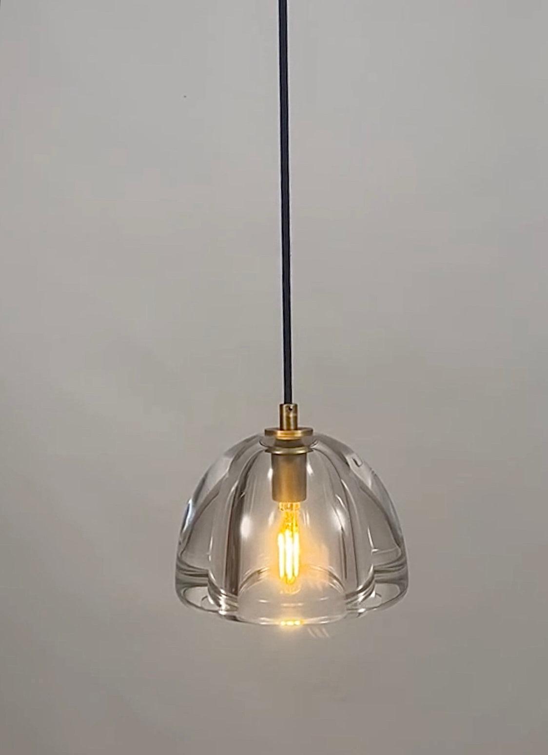 Hemispher Pendant