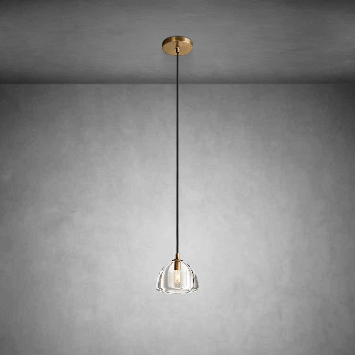 Hemispher Pendant