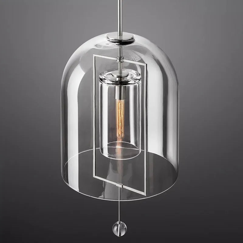 Fulcrum Pendant Light 13"D