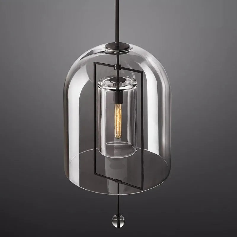 Fulcrum Pendant Light 13"D