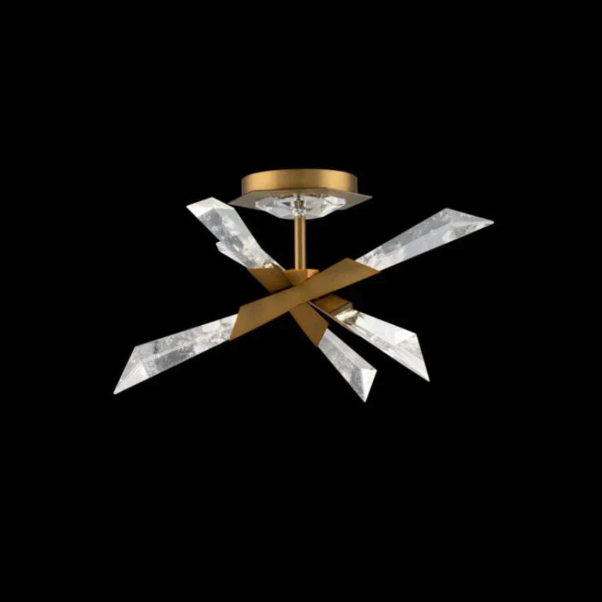 Solitude Pendant 17"