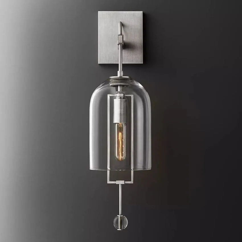 Fulcrum Wall Sconce 24"H