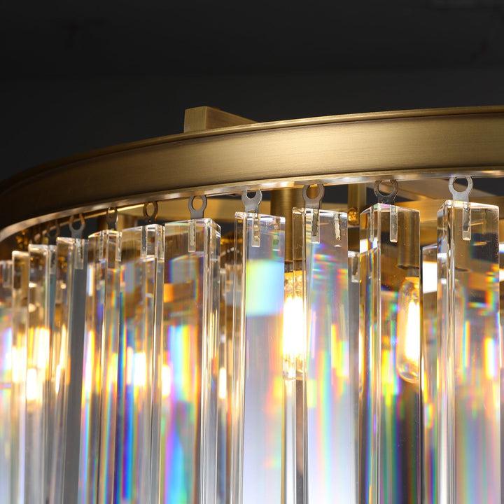 Rhys Round Chandelier 32"