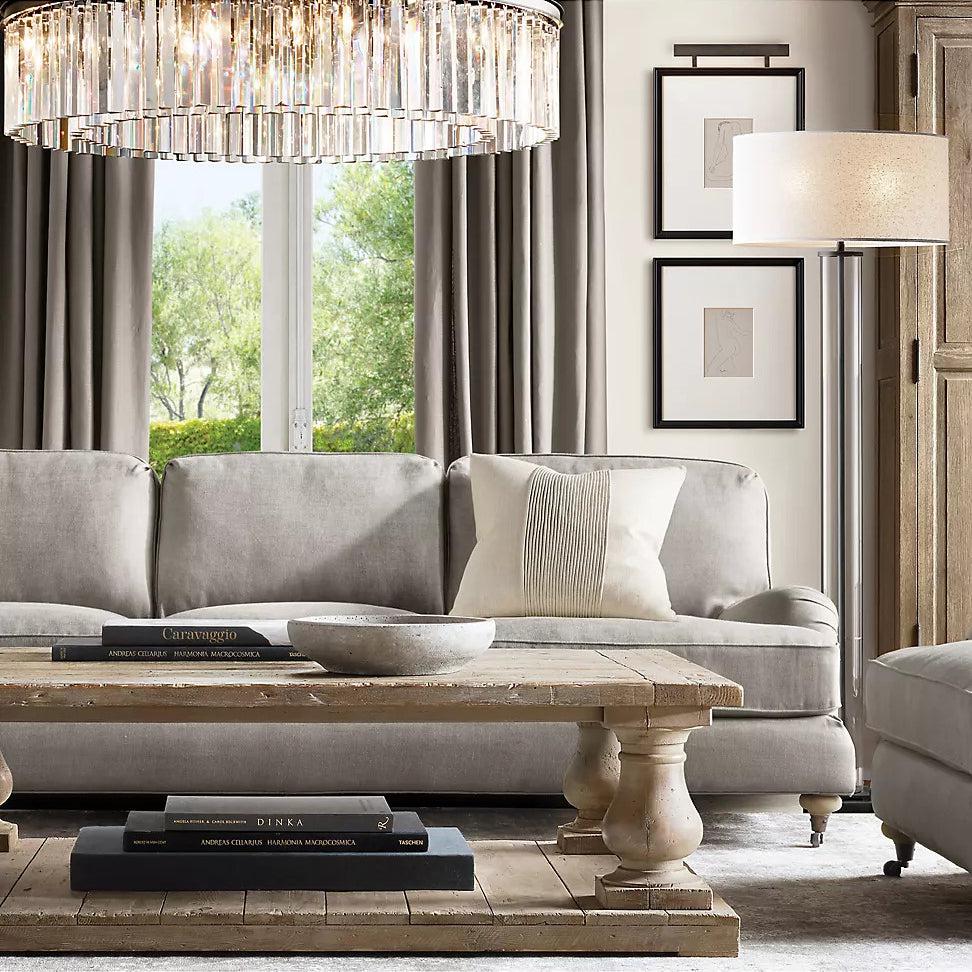 Rhys Round Chandelier 32"