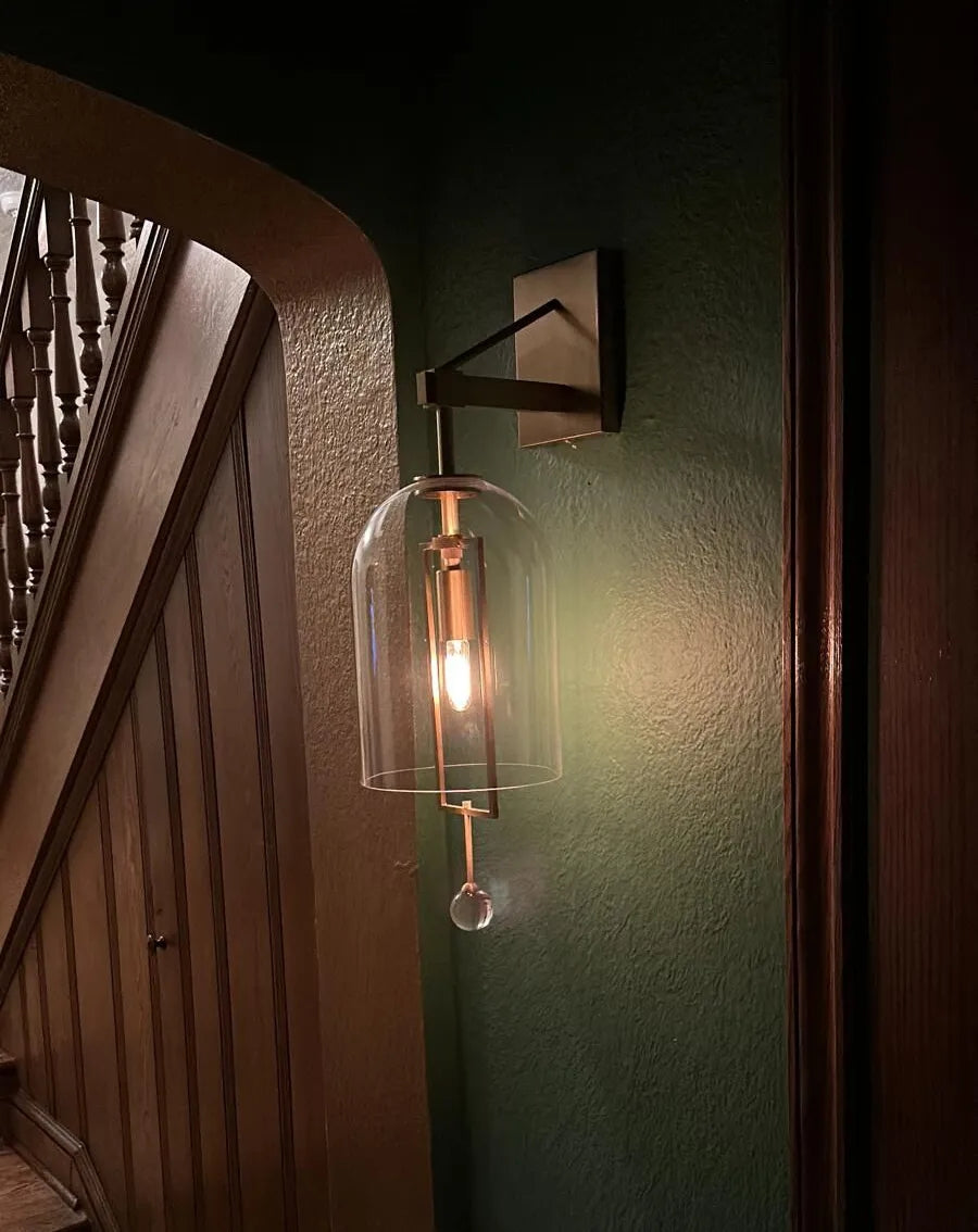 Fulcrum Wall Sconce 24"H
