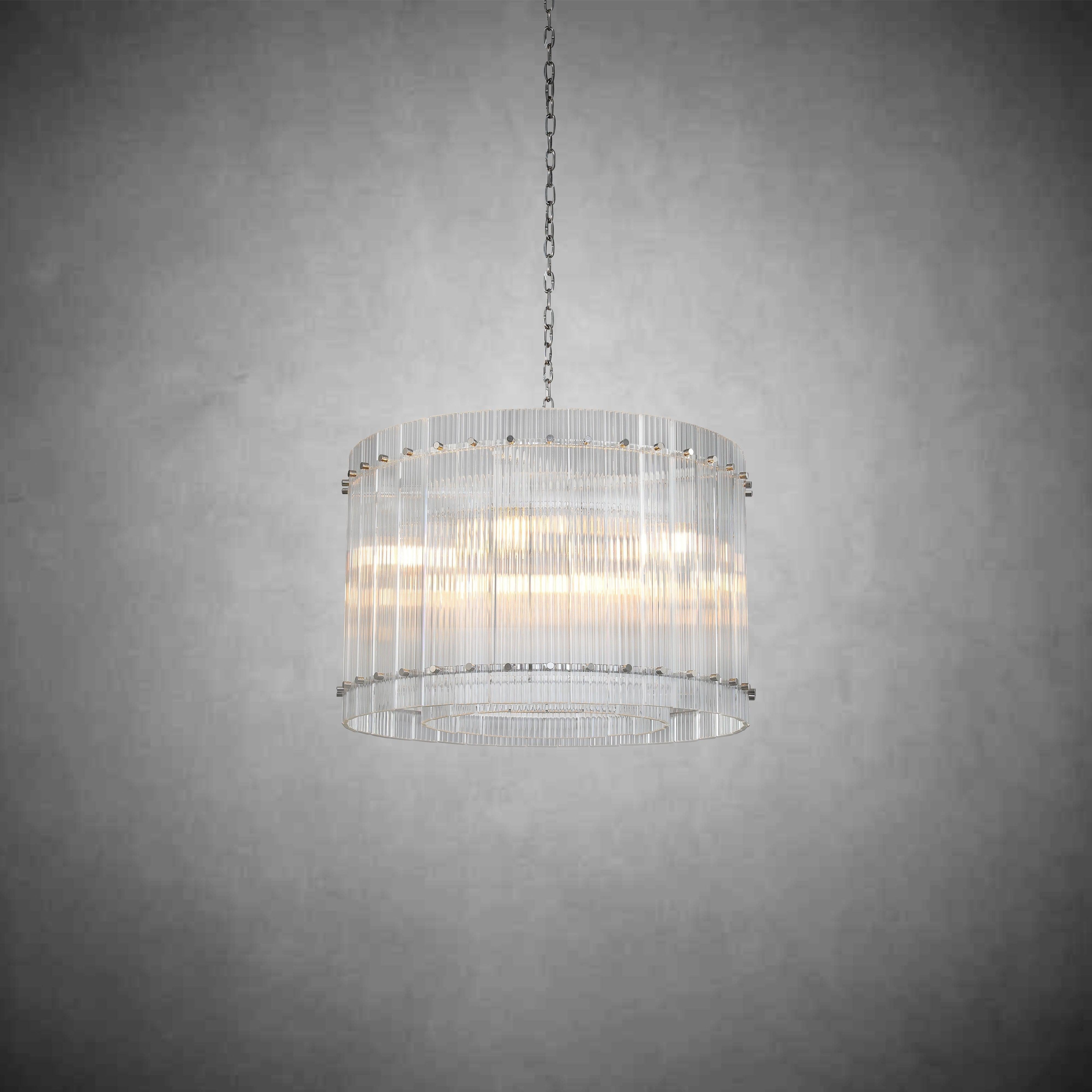 Sun Marco Round Chandelier 22"37''48''60''D