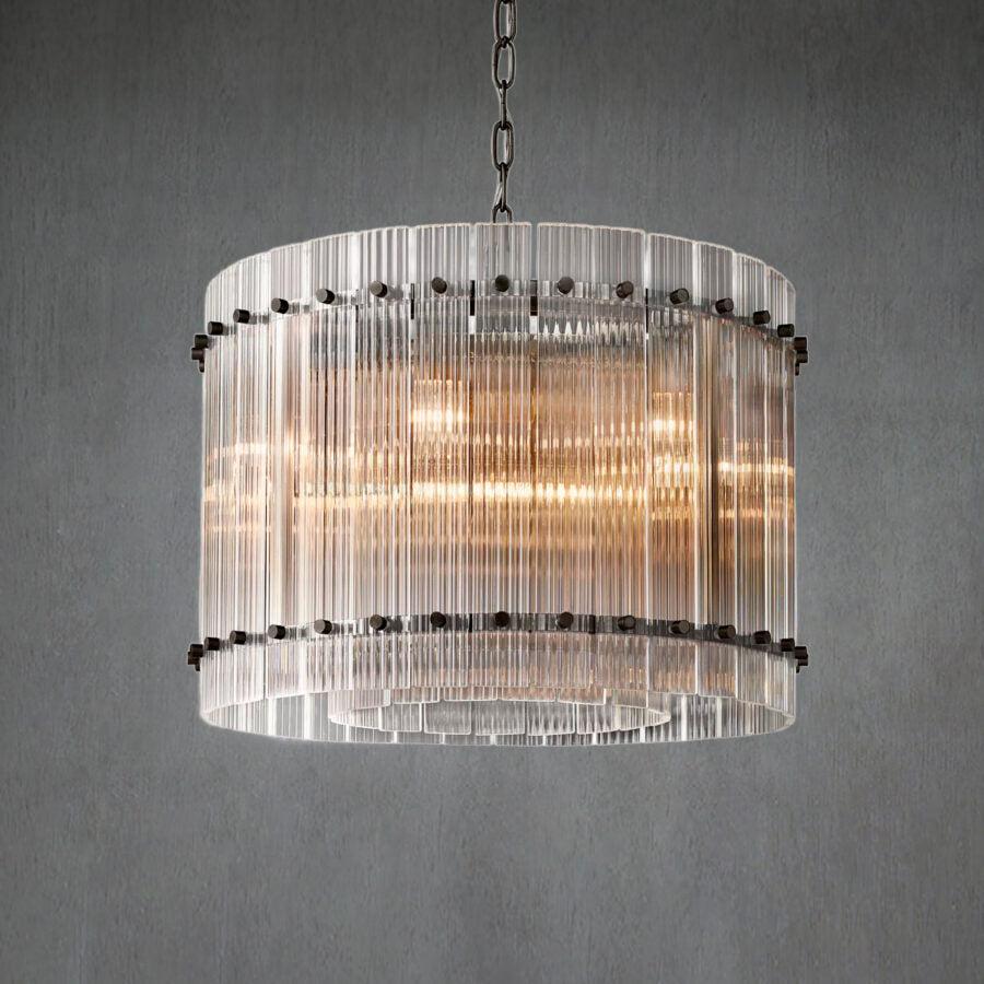 Sun Marco Round Chandelier 22"37''48''60''D
