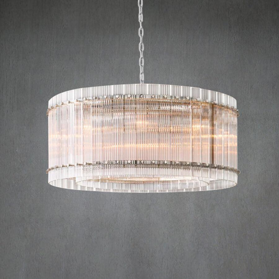 Sun Marco Round Chandelier 22"37''48''60''D