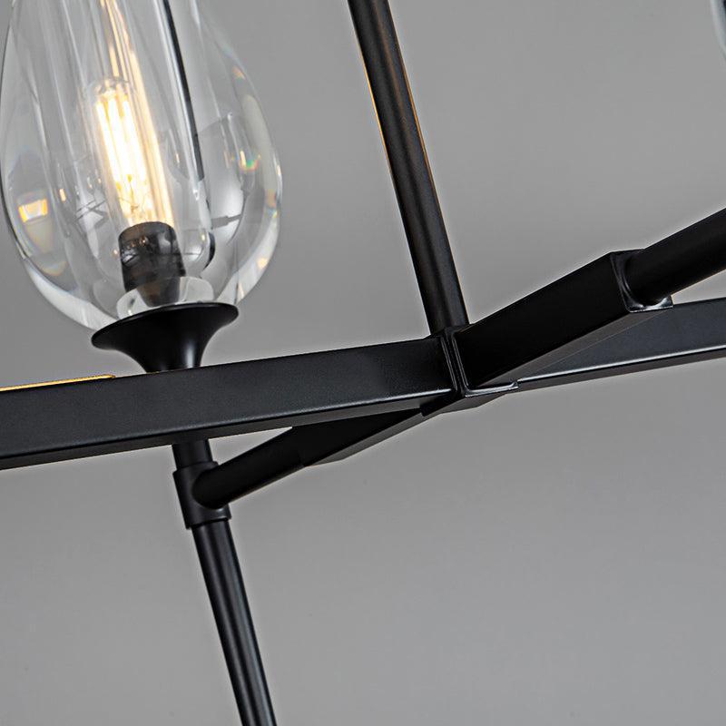 Tulipa Linear Chandelier 52''65''