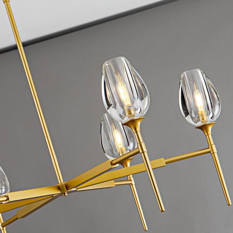 Tulipa Round Chandelier 27''42''54''