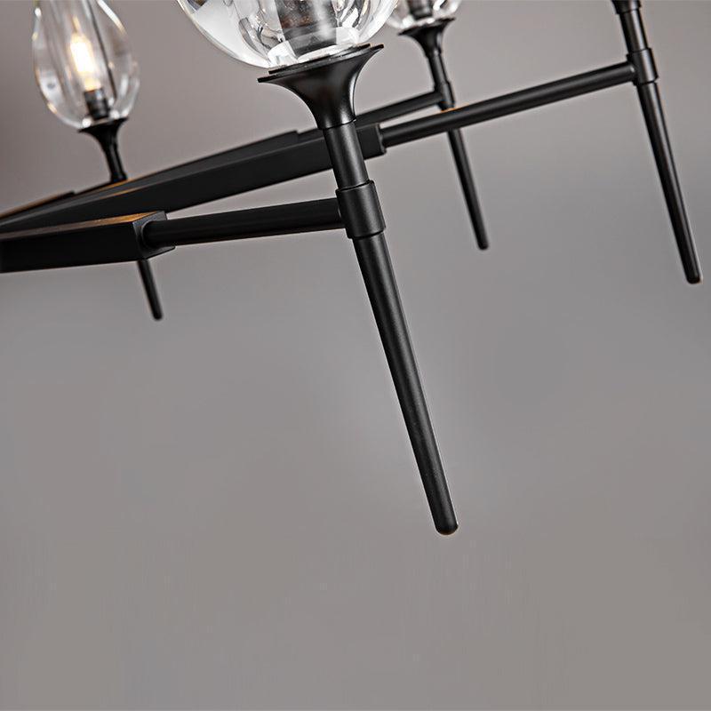 Tulipa Round Chandelier 27''42''54''