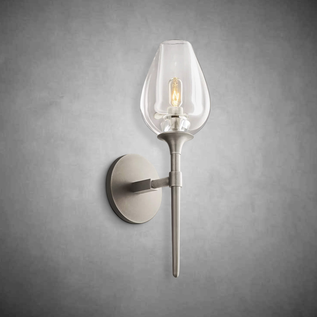 Tulipa Single Wall Lamp