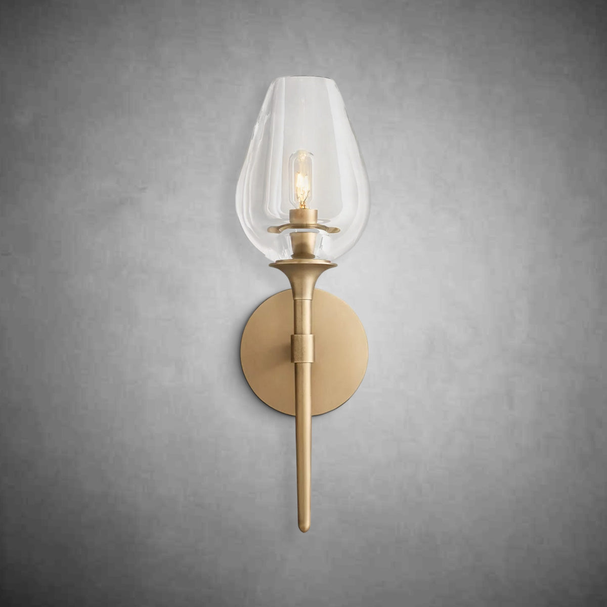 Tulipa Single Wall Lamp